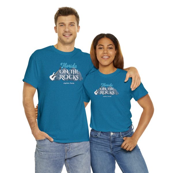 Florida On The Rocks - T-Shirt - Image 37