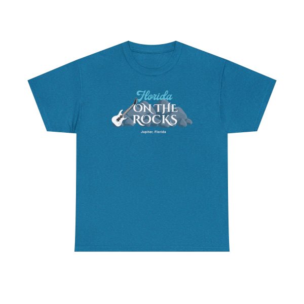 Florida On The Rocks - T-Shirt - Image 38