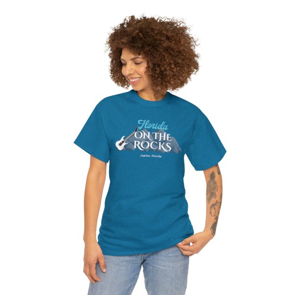 Florida On The Rocks - T-Shirt - Image 40