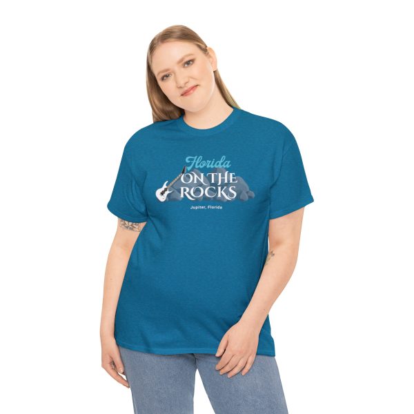 Florida On The Rocks - T-Shirt - Image 41