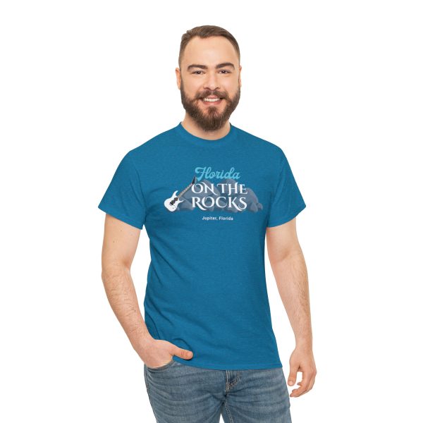 Florida On The Rocks - T-Shirt - Image 42