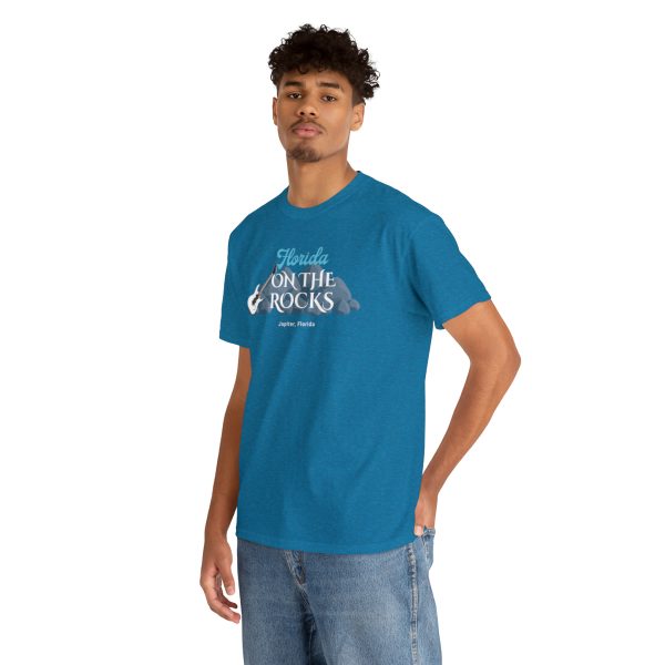Florida On The Rocks - T-Shirt - Image 43