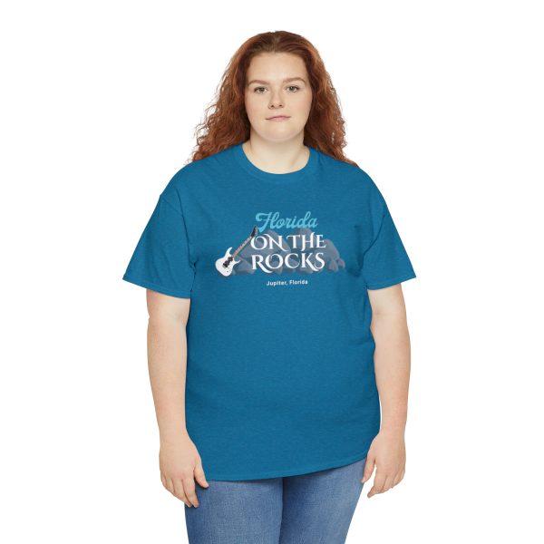 Florida On The Rocks - T-Shirt - Image 44
