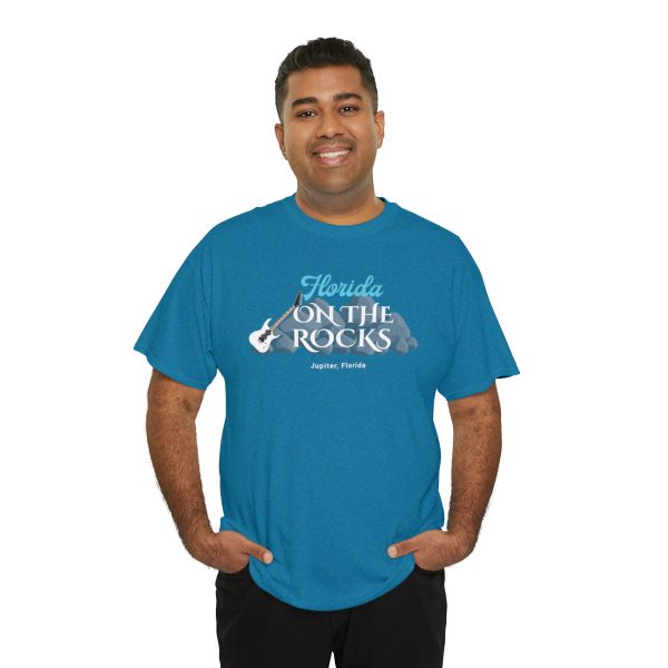 Florida On The Rocks - T-Shirt - Image 45