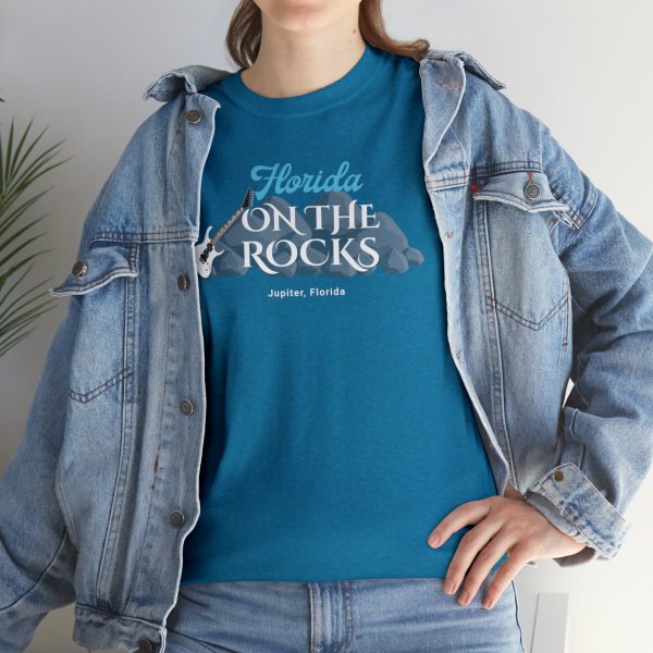 Florida On The Rocks - T-Shirt - Image 46