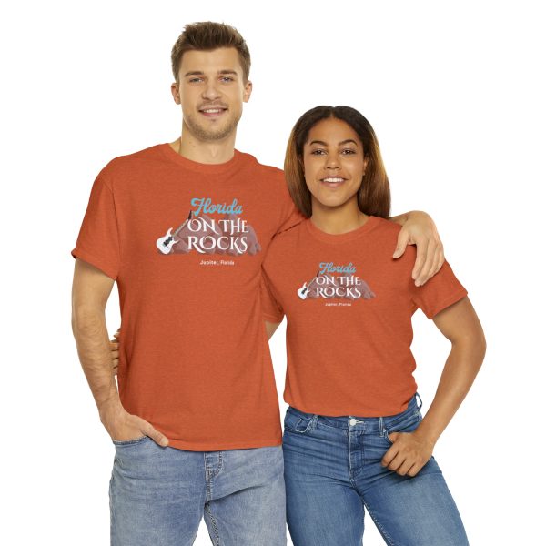 Florida On The Rocks - T-Shirt - Image 13