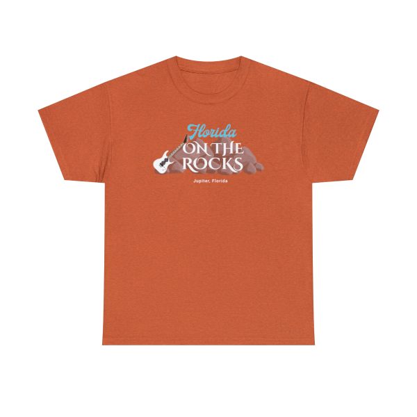 Florida On The Rocks - T-Shirt - Image 14