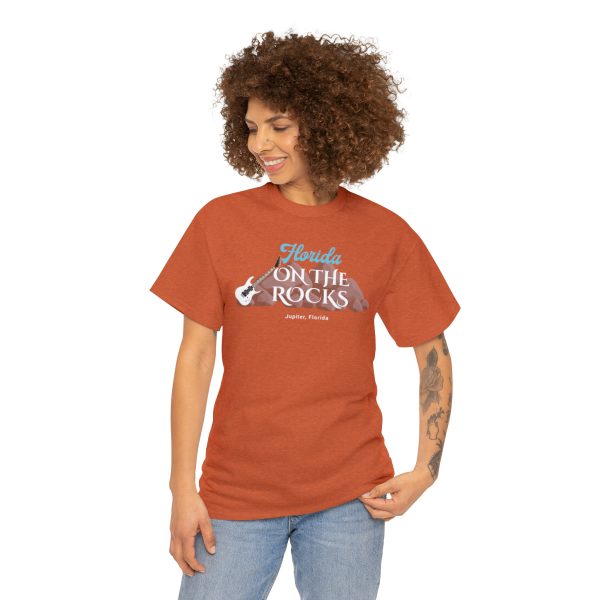 Florida On The Rocks - T-Shirt - Image 16