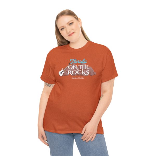 Florida On The Rocks - T-Shirt - Image 17
