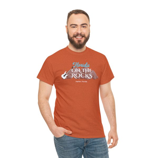 Florida On The Rocks - T-Shirt - Image 18