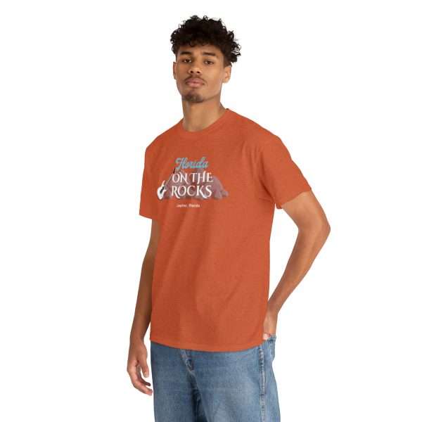 Florida On The Rocks - T-Shirt - Image 19