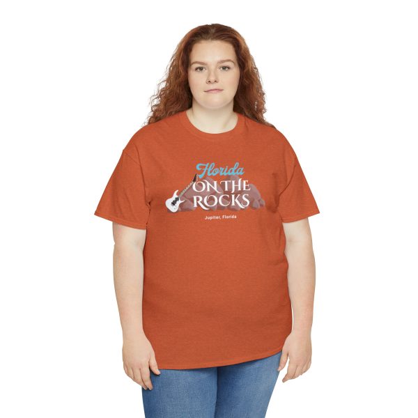 Florida On The Rocks - T-Shirt - Image 20