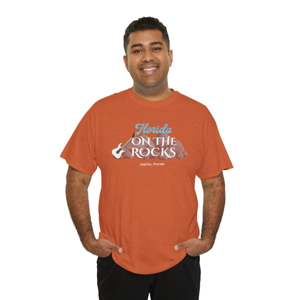 Florida On The Rocks - T-Shirt - Image 21