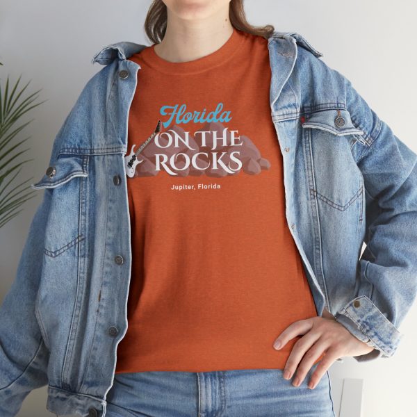 Florida On The Rocks - T-Shirt - Image 22