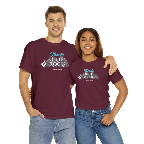 Florida On The Rocks - T-Shirt - Image 25