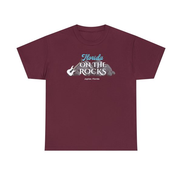 Florida On The Rocks - T-Shirt - Image 26