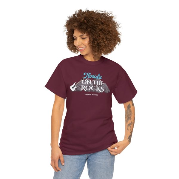 Florida On The Rocks - T-Shirt - Image 28