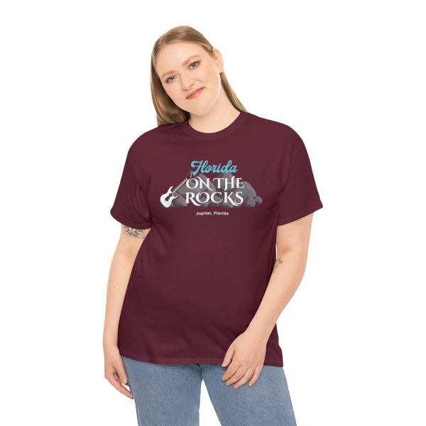 Florida On The Rocks - T-Shirt - Image 29