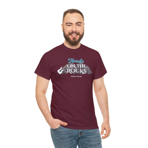 Florida On The Rocks - T-Shirt - Image 30