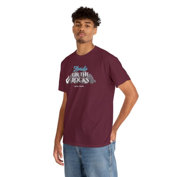 Florida On The Rocks - T-Shirt - Image 31