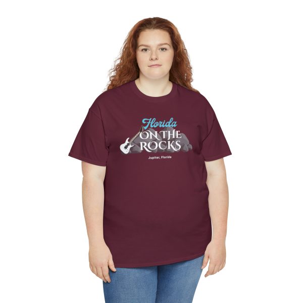 Florida On The Rocks - T-Shirt - Image 32