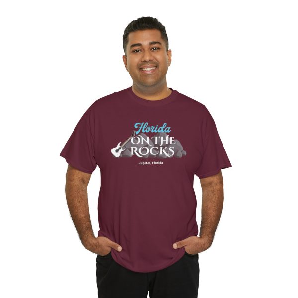 Florida On The Rocks - T-Shirt - Image 33