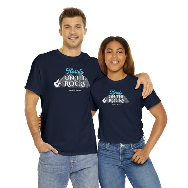 Florida On The Rocks - T-Shirt - Image 49
