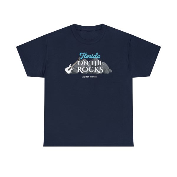 Florida On The Rocks - T-Shirt - Image 50
