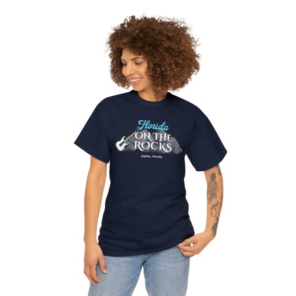 Florida On The Rocks - T-Shirt - Image 52