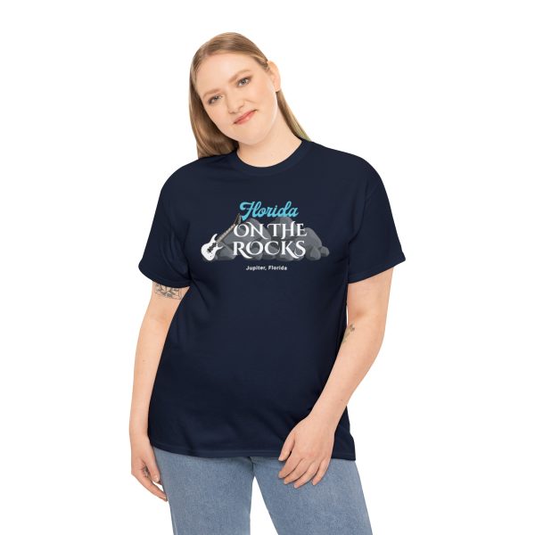 Florida On The Rocks - T-Shirt - Image 53