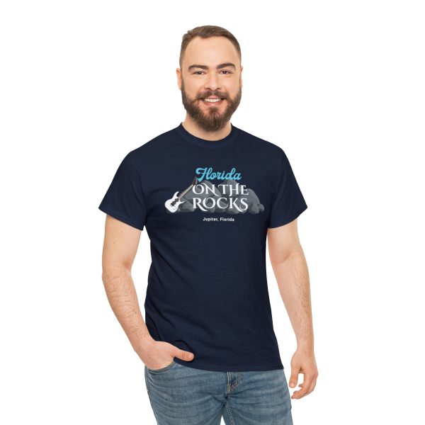 Florida On The Rocks - T-Shirt - Image 54