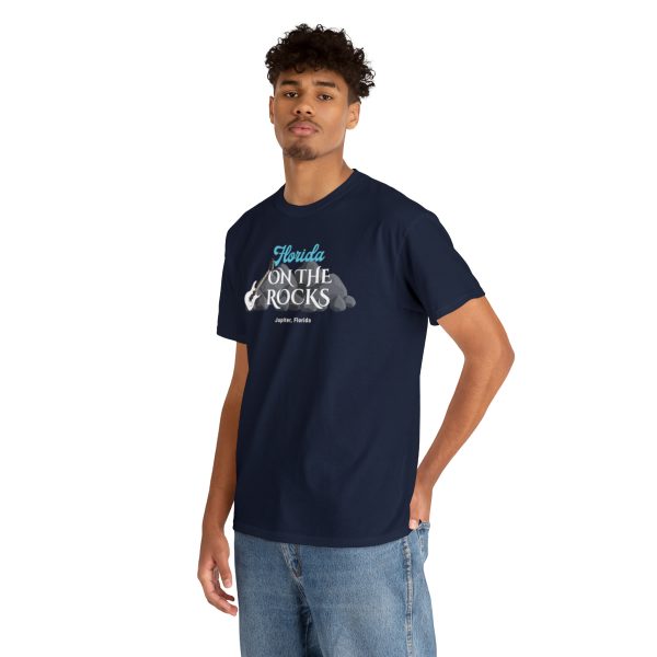 Florida On The Rocks - T-Shirt - Image 55