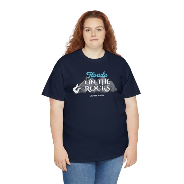 Florida On The Rocks - T-Shirt - Image 56
