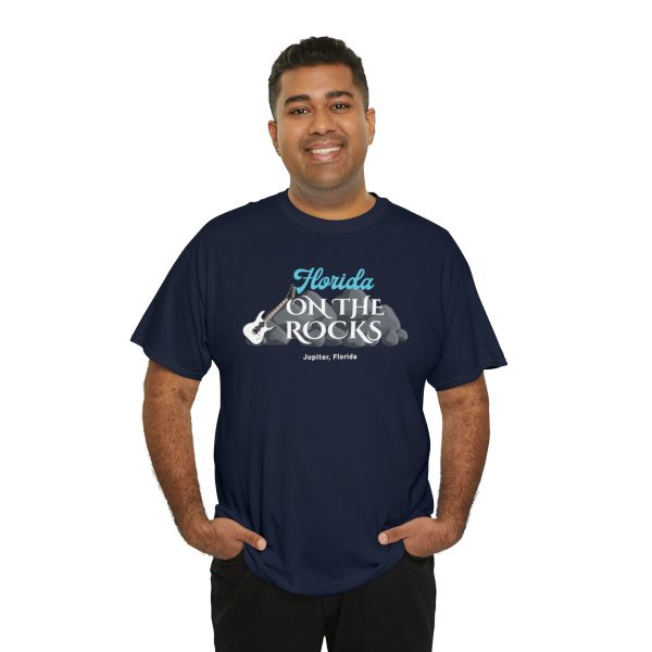Florida On The Rocks - T-Shirt - Image 57