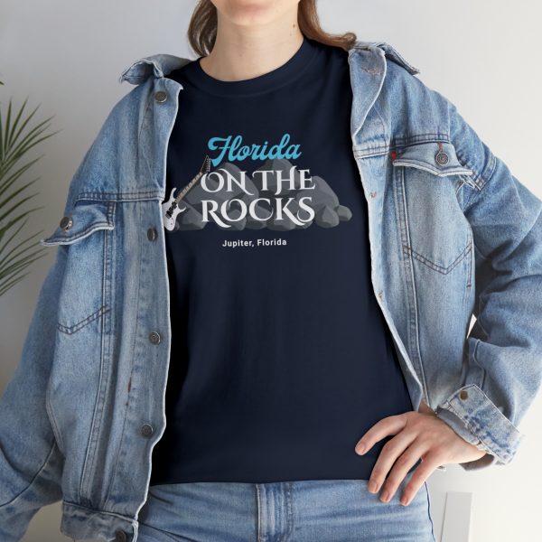 Florida On The Rocks - T-Shirt - Image 58