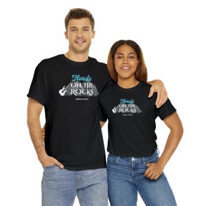 Florida On The Rocks - T-Shirt
