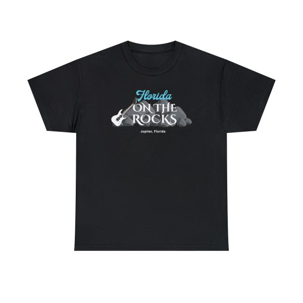 Florida On The Rocks - T-Shirt - Image 2