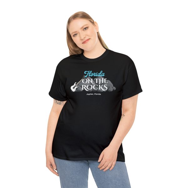 Florida On The Rocks - T-Shirt - Image 5