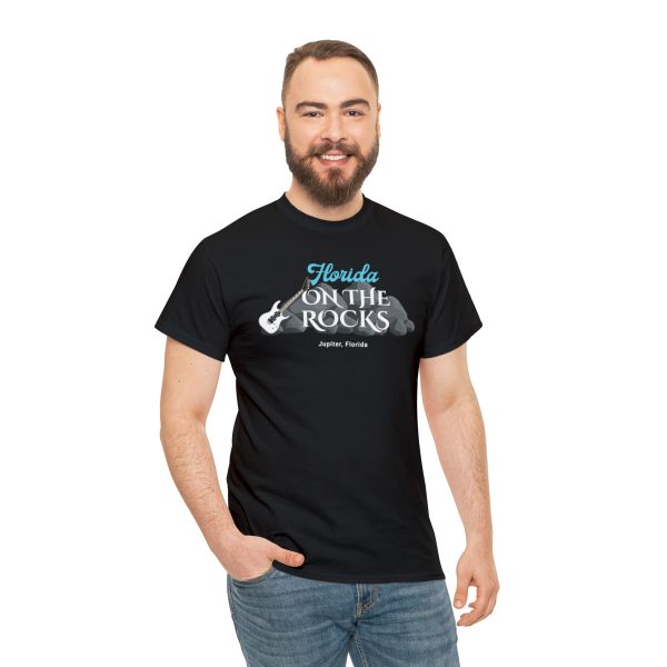 Florida On The Rocks - T-Shirt - Image 6