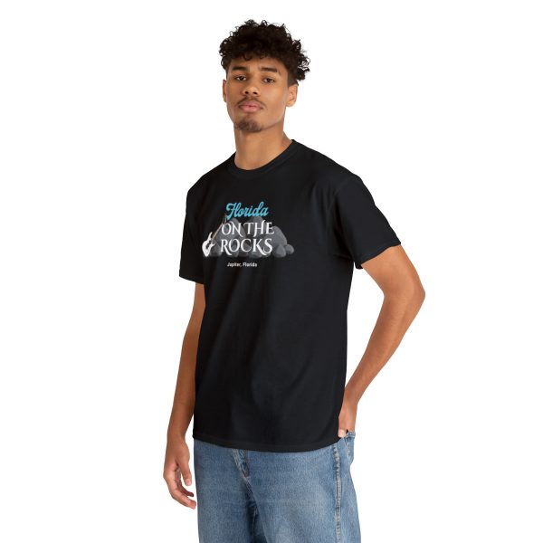 Florida On The Rocks - T-Shirt - Image 7