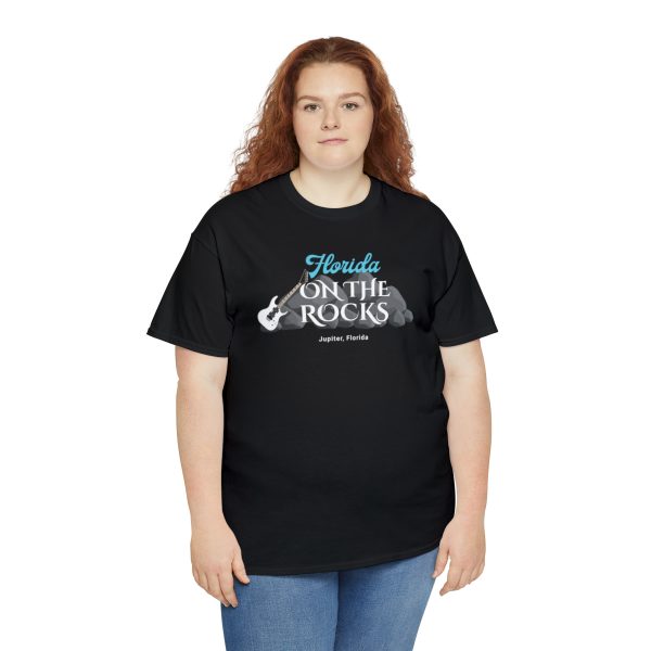 Florida On The Rocks - T-Shirt - Image 8