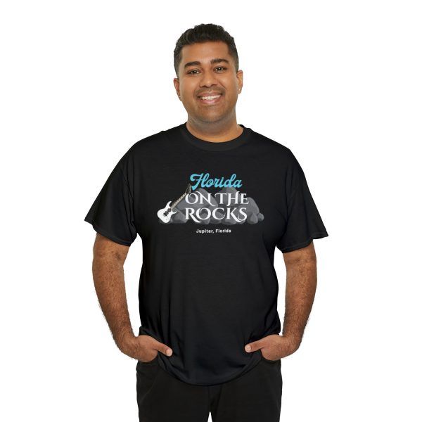 Florida On The Rocks - T-Shirt - Image 9