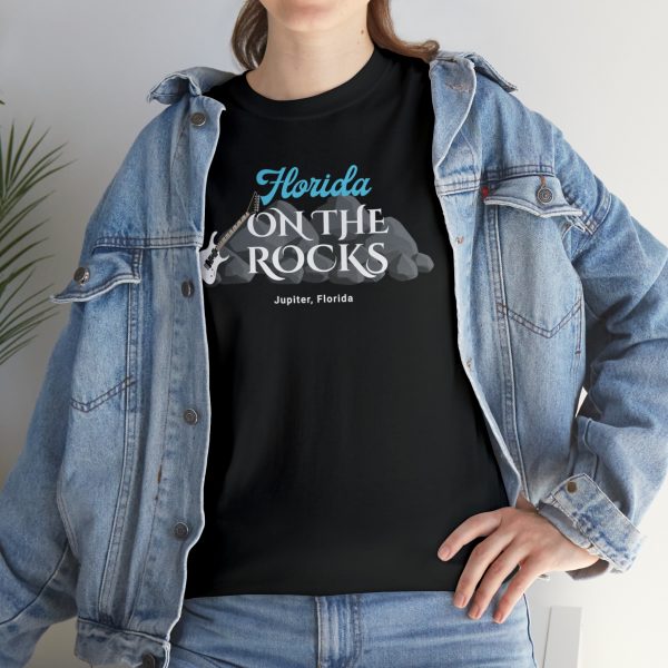 Florida On The Rocks - T-Shirt - Image 10