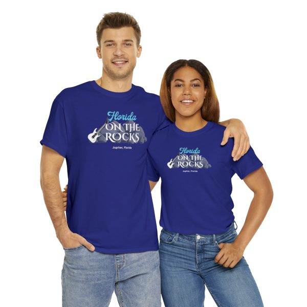 Florida On The Rocks - T-Shirt - Image 61