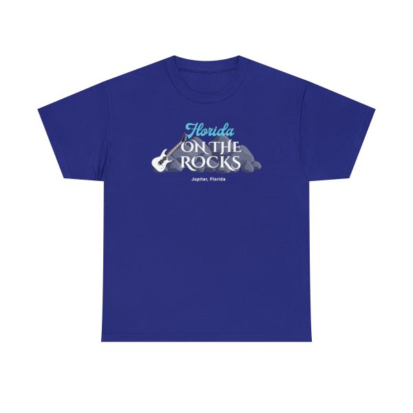 Florida On The Rocks - T-Shirt - Image 62