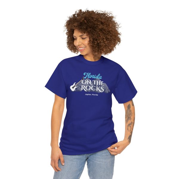 Florida On The Rocks - T-Shirt - Image 64