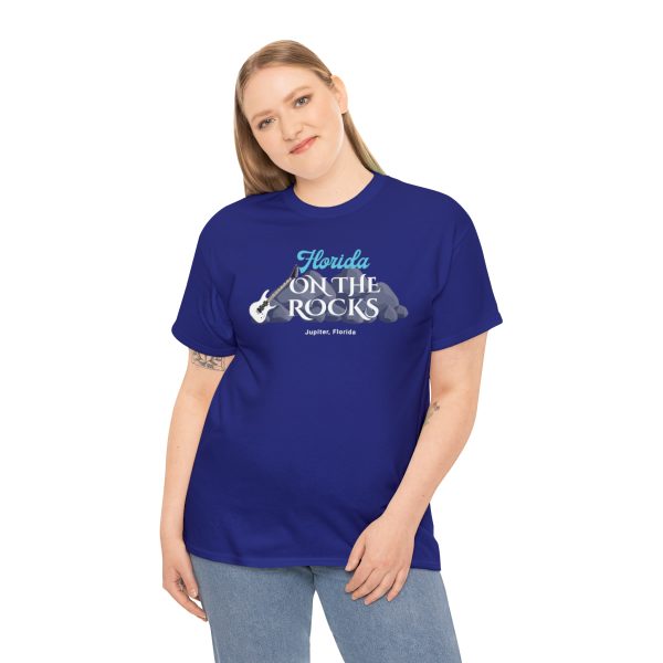 Florida On The Rocks - T-Shirt - Image 65
