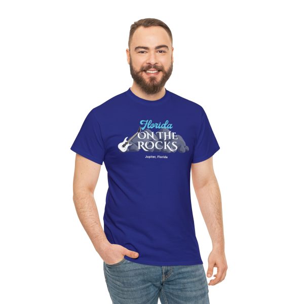 Florida On The Rocks - T-Shirt - Image 66