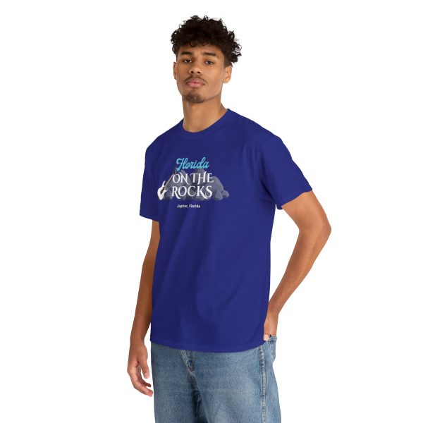 Florida On The Rocks - T-Shirt - Image 67