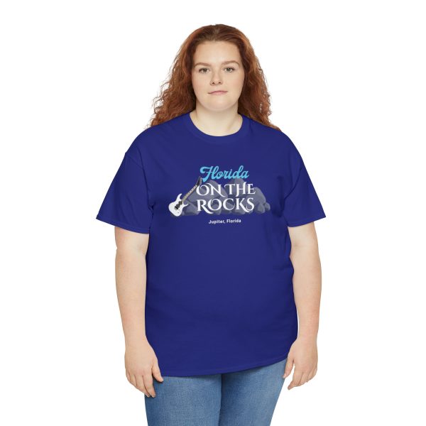 Florida On The Rocks - T-Shirt - Image 68
